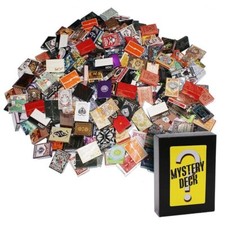 Mistery deck - More than 300