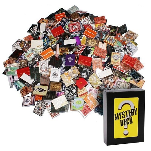 Mistery deck more than 300 - -,
