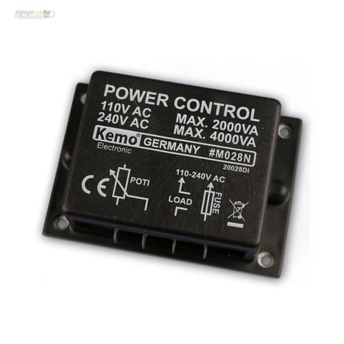Regolatore potenza dimmer - di,