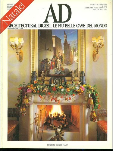 Dicembre 1996 riviste - ad,
