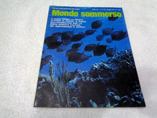 RIVISTA MENSILE MONDO SOMMERSO