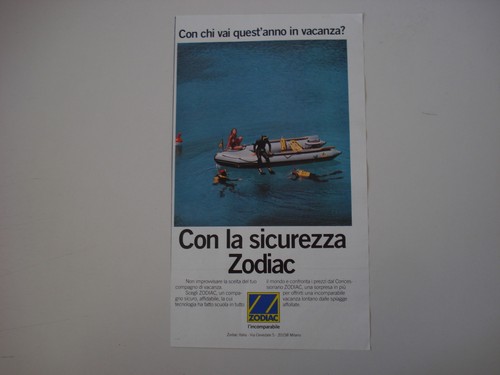 Advertising pubblicità 1982 - pubblicità,