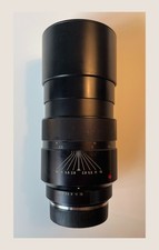 Leica Elmarit-R 180mm f/2.8 – Serial No. 2543101 – Leitz Wetzlar, Germany (1972)