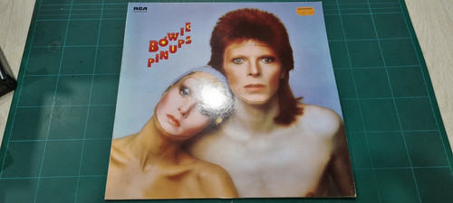 David bowie pin ups lp - david,