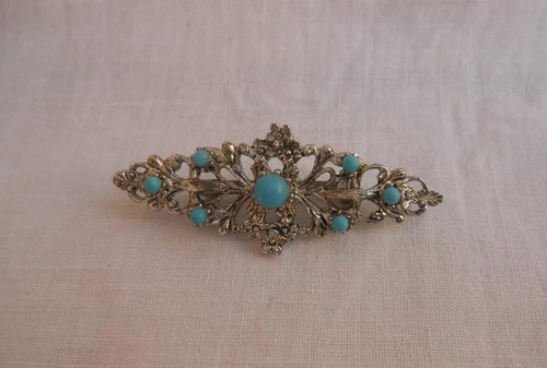 Spilla gerry metallo colore - metallo,