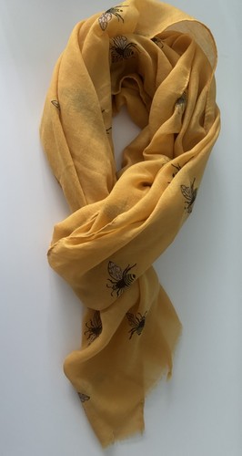 Sciarpa design ape - ,