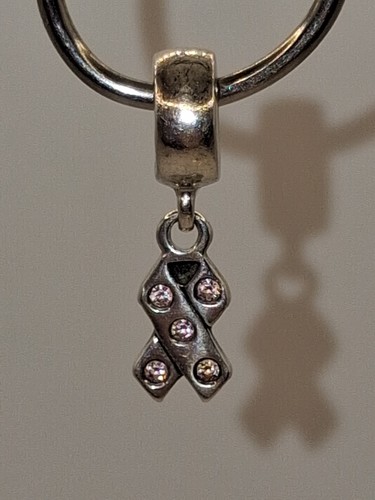 Pandora charm rosa solletico - pandora,
