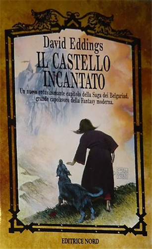 Eddings david il castello - -,