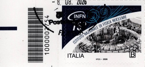 Italia 2026 infn - -, istituto
