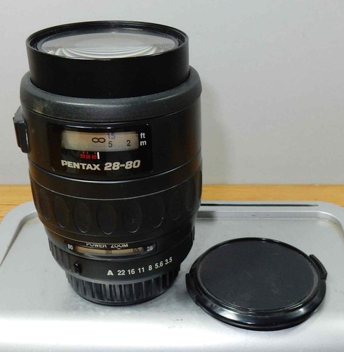Objetivo pentax smc power zoom - pentax,