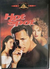 HOT SPOT RARO DVD vendita Edizione Italiana - DON JOHNSON JENNIFER CONNELLY