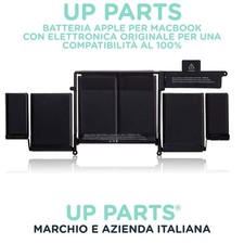Batteria per Apple A1582 MacBook Pro Retina 13" A1502 (late 2013-2014)