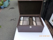 SET POSATE MENSA 144 PEZZI