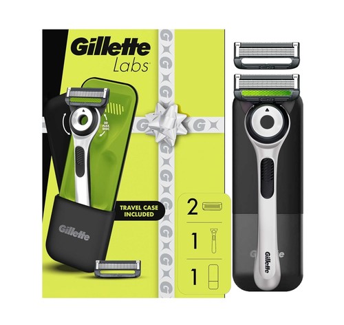 Gillette labs razor - gillette,