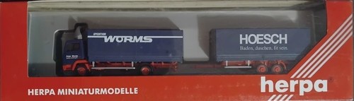 Herpa 144735 camion motrice - herpa,