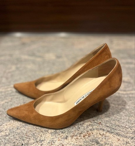 Manolo blahnik decolte - manolo,
