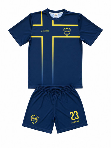 Ataviko completo calcio boca - completo,