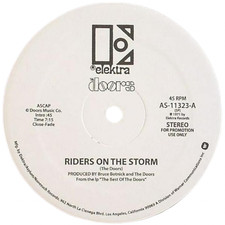 The Doors - 'Riders On The