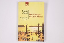 3208 Mario Adorf DER FOTOGRAF