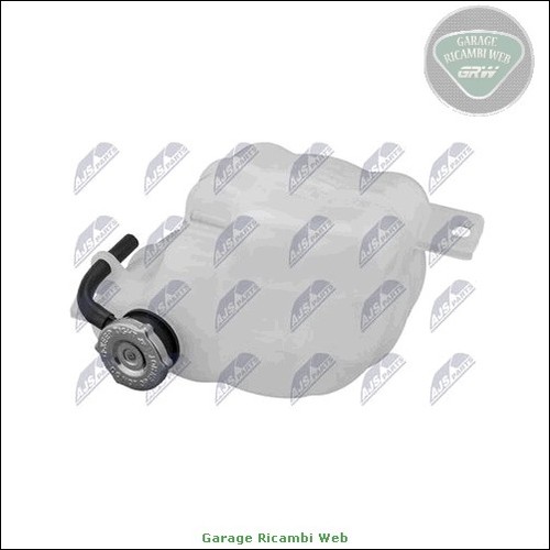 Vaschetta radiatore acqua nty - radiatore,