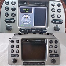 Lancia Lybra - autoradio
