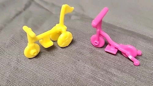 Peppa pig george - giro, bici
