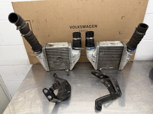 Coppia intercooler audi rs4 - intercooler, s4