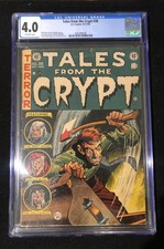 Tales From The Crypt #38 CGC