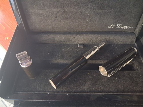 Penna stilografica dupont - penna,