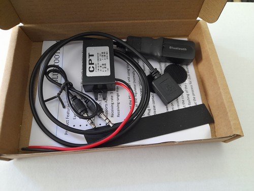 Unità ricevitore bluetooth - unitÀ,