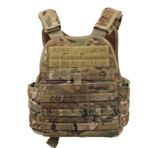 Softair rothco plate carrier - softair,