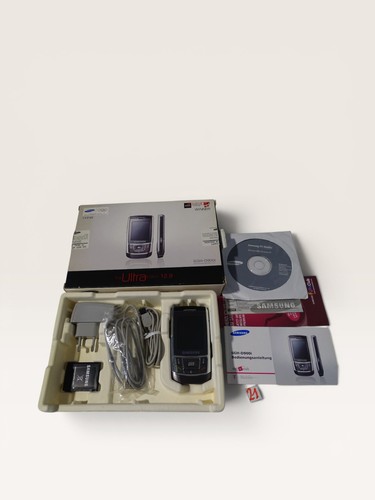 Samsung sgh d900i argento - samsung, sgh-d900i