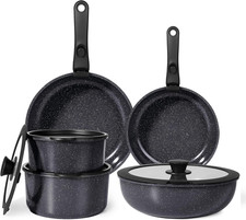 Set pentole padelle - set, di