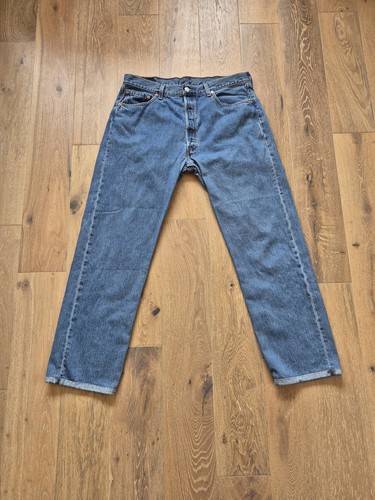Jeans uomo levis 501 turn - uomo, up