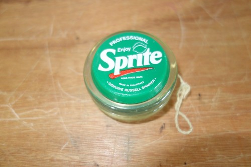 Sprite professionale - yo-yo,