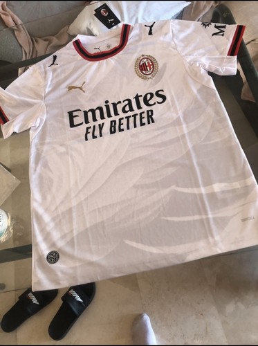 Maglia milan 2026 - maglia, away