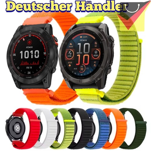 Cinturino nylon click fit - , 26