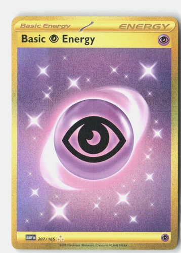 Basic psychic energy hyper - -,