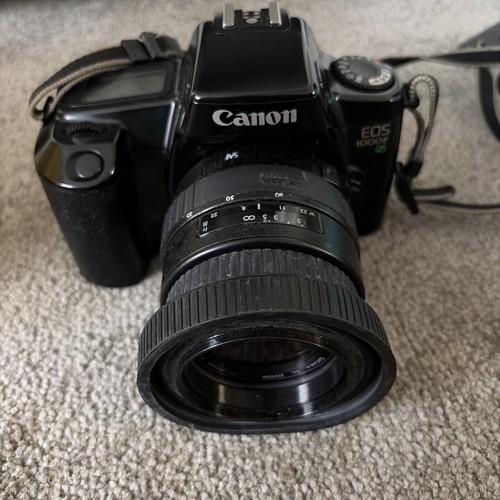 Canon eos 1000fn fotocamera - canon,