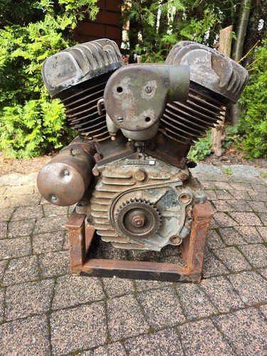 Harley wla wlc wld flathead - harley,
