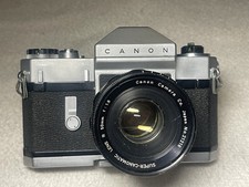 Canon Canonflex RP con