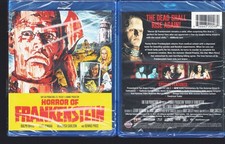 Horror of Frankenstein