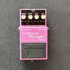 BOSS Hi Band Flanger HF-2 Boss
