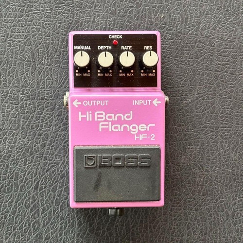 Boss band flanger - hf-2,