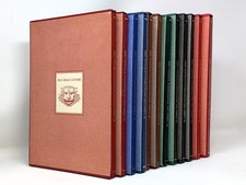 1989 / 2000 ITALIA COLLEZIONE DI 12 LIBRI DEI FRANCOBOLLI COMPLETI MF132564