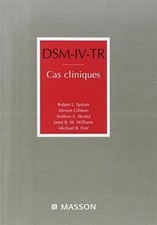 DSM-IV-TR, cas cliniques  von