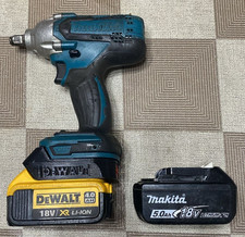 adattatore da batteria dewalt xr 18v li-ion a MAKITA 18V LXT (no G SERIES)