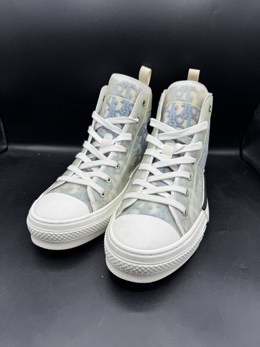 Dior b23 high top - high, 'oblique