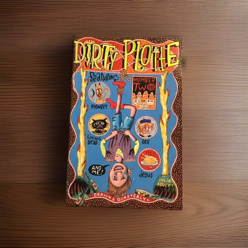 Dirty plotte vf nm - dirty, (2°)