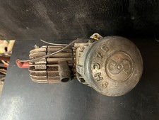 Fichtel Sachs Motore 502/1A Moto Epoca Vintage Motorcycle Oldtimer Motorrad Dkw